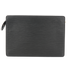 Louis Vuitton Pochette Homme, back view